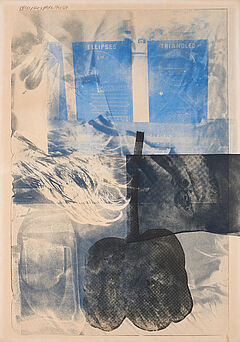Robert Rauschenberg - Drifts, 73814-3, Van Ham Kunstauktionen