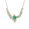 Emerald-Diamond-Necklace, 82327-4, Van Ham Kunstauktionen