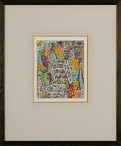 James Rizzi - Spring, 66198-1, Van Ham Kunstauktionen