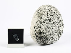 Ugo Rondinone - All Moments Stop Here and Together We Become Every Memory That Has Ever Been fuer Parkett 52, 77046-253, Van Ham Kunstauktionen