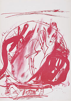 Walter Stoehrer - Konvolut von 2 Lithografien, 73288-22, Van Ham Kunstauktionen