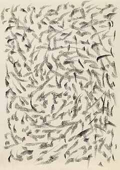 Guenther Uecker - Auktion 432 Los 864, 64433-1, Van Ham Kunstauktionen