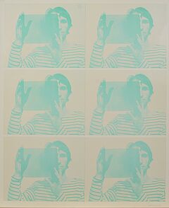 Bruce Nauman - oT, 62247-7, Van Ham Kunstauktionen