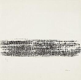 Otto Piene - Auktion 300 Los 868, 46885-16, Van Ham Kunstauktionen