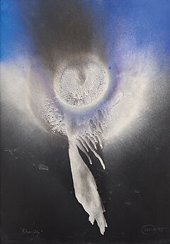 Otto Piene - Auktion 317 Los 396, 49966-3, Van Ham Kunstauktionen