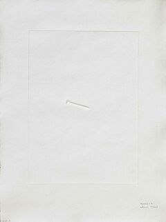 Guenther Uecker - Auktion 329 Los 981, 52481-19, Van Ham Kunstauktionen