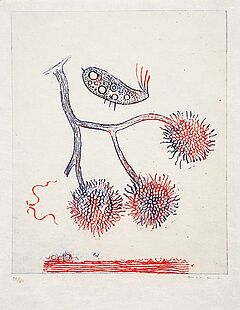 Max Ernst - Auktion 311 Los 560, 49377-2, Van Ham Kunstauktionen