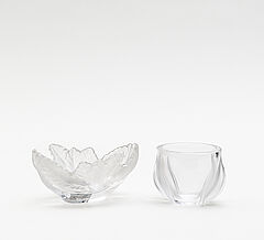 Rene Lalique - Auktion 327 Los 1065, 52057-58, Van Ham Kunstauktionen