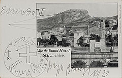 Joseph Beuys - Aus Von Gloeden-Postkarten, 65546-243, Van Ham Kunstauktionen