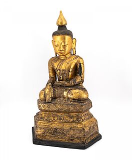 Buddha Shakyamuni, 76654-39, Van Ham Kunstauktionen