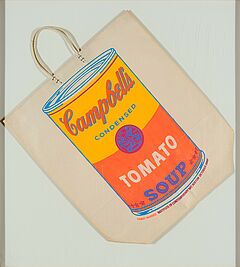 Andy Warhol - Campbells Condensed Tomato Soup, 66515-8, Van Ham Kunstauktionen
