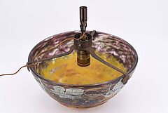 Daum Freres - Lampe  Vigne en automne, 74110-1, Van Ham Kunstauktionen