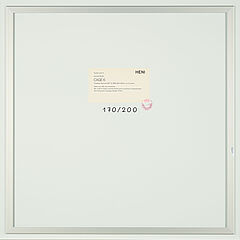 Gerhard Richter - Cage 6 P19-6, 81903-5, Van Ham Kunstauktionen