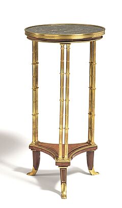 Henry Dasson - Gueridon, 77952-7, Van Ham Kunstauktionen