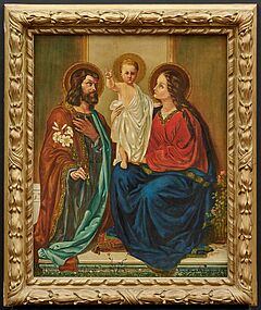 James Collinson - Heilige Familie, 82011-4, Van Ham Kunstauktionen