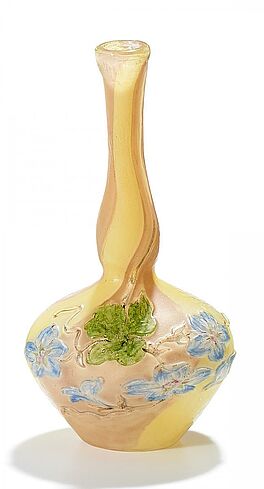 Burgun Schverer Co - Kleine Vase mit Bluetenzweig, 60552-19, Van Ham Kunstauktionen