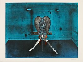 Paul Wunderlich - Konvolut von fuenf Farblithografien, 54791-160, Van Ham Kunstauktionen