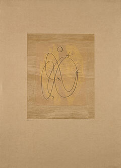 Max Ernst - Konvolut von 2 Druckgrafiken, 81207-6, Van Ham Kunstauktionen