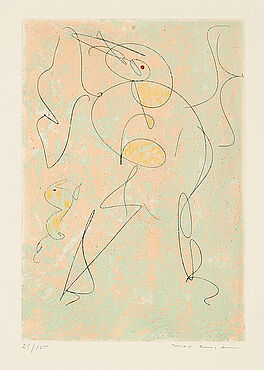 Max Ernst - Ohne Titel, 73350-11, Van Ham Kunstauktionen
