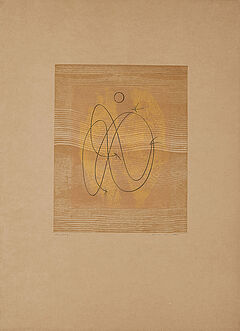 Max Ernst - Ohne Titel, 73350-85, Van Ham Kunstauktionen