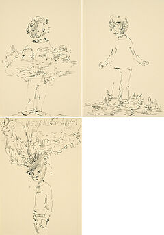 Michael Kalmbach - Aus In Geisterwelten wandelnd, 77669-304, Van Ham Kunstauktionen