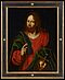 Lucas Cranach dAE - Segnender Christus, 65567-25, Van Ham Kunstauktionen