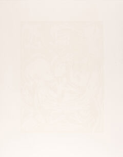 AR Penck - Mutter mit Kind, 74281-5, Van Ham Kunstauktionen