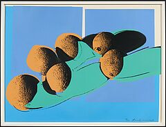 Andy Warhol - Cantaloupes I, 80313-3, Van Ham Kunstauktionen