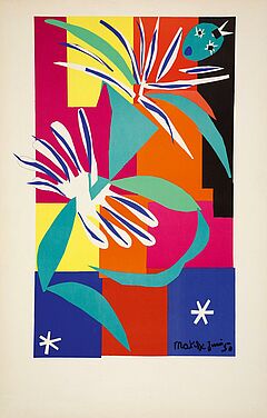 Henri Matisse - Auktion 311 Los 611, 49339-26, Van Ham Kunstauktionen