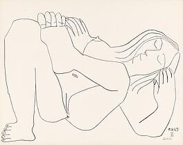 Pablo Picasso - Auktion 311 Los 637, 49339-29, Van Ham Kunstauktionen