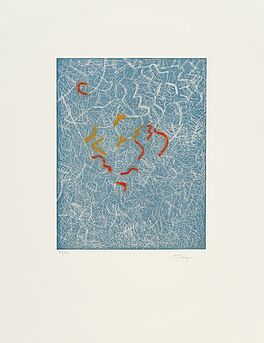 Mark Tobey - Auktion 322 Los 959, 50185-130, Van Ham Kunstauktionen