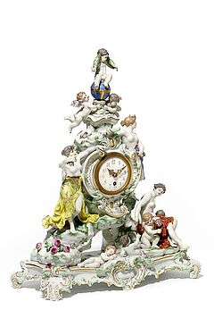 Meissen - Auktion 336 Los 1672, 53337-1, Van Ham Kunstauktionen