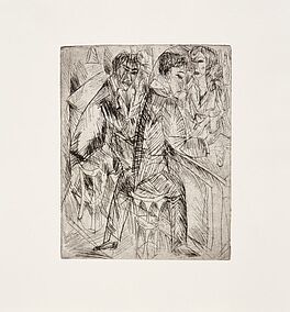 Ernst Ludwig Kirchner - Auktion 404 Los 464, 60874-25, Van Ham Kunstauktionen