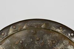 Deutschland - Modell der DFB Meisterschale mit dem Sieger von 2011 BV Borussia Dortmund, 73523-2, Van Ham Kunstauktionen