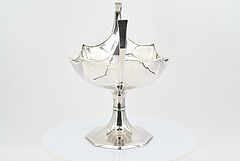 Drei gefusste Aufsatzschalen, 73453-6, Van Ham Kunstauktionen