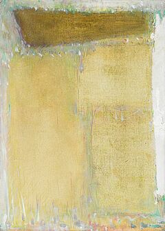 Georg Meistermann - Graues Extrablatt, 60174-353, Van Ham Kunstauktionen