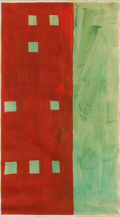 Guenther Foerg - Ohne Titel, 79030-2, Van Ham Kunstauktionen