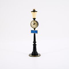 Jaeger LeCoultre - Kleine Uhr Rue de la Paix, 81073-6, Van Ham Kunstauktionen