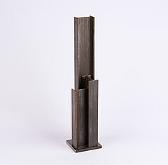 James Licini - Ohne Titel, 75934-9, Van Ham Kunstauktionen