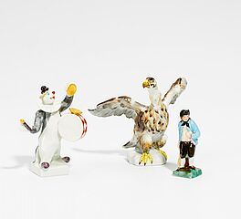 Meissen - Auktion 386 Los 745, 59295-9, Van Ham Kunstauktionen