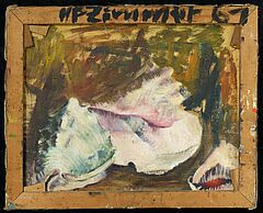 HP Hans-Peter Zimmer - Ohne Titel, 60051-1, Van Ham Kunstauktionen