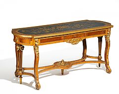 Frankreich - Prunktisch Style Louis XV, 60738-9, Van Ham Kunstauktionen