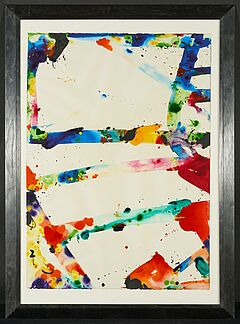 Sam Francis - To climb to jump, 76000-314, Van Ham Kunstauktionen