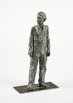 Stephan Balkenhol - Stehender Mann, 77404-5, Van Ham Kunstauktionen