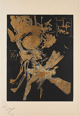 Salvador Dali - The Face in the Windmill, 67229-3, Van Ham Kunstauktionen