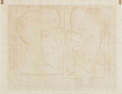 The chess players, 53396-88, Van Ham Kunstauktionen