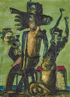 Markus Luepertz - Auktion 411 Los 192, 62329-2, Van Ham Kunstauktionen