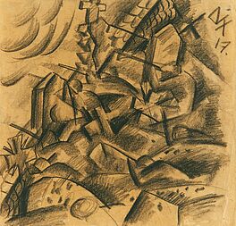 Otto Dix - Auktion 401 Los 17, 61284-1, Van Ham Kunstauktionen