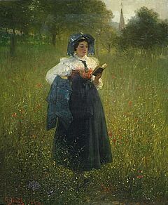 Gustave Adolphe Jundt - Auktion 275 Los 297, 41444-1, Van Ham Kunstauktionen