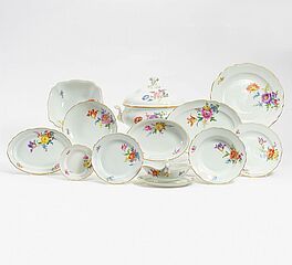 Meissen - Auktion 407 Los 872, 61143-1, Van Ham Kunstauktionen